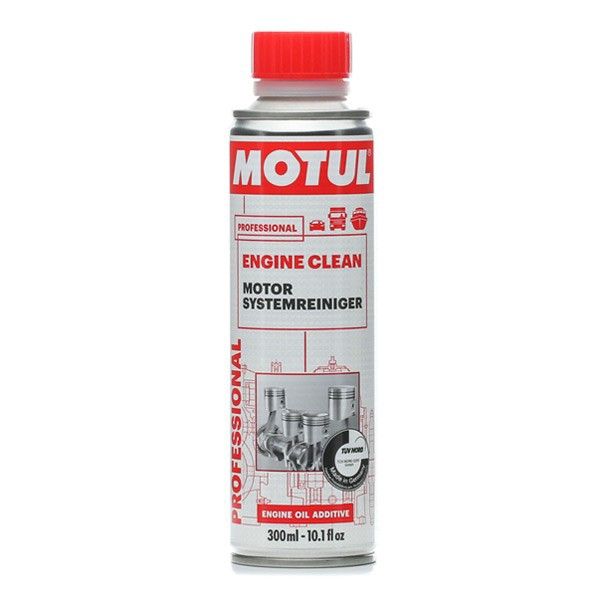 محلول تمیز کننده انجین موتول مدل engine clean1 حجم 300 میلی لیتر