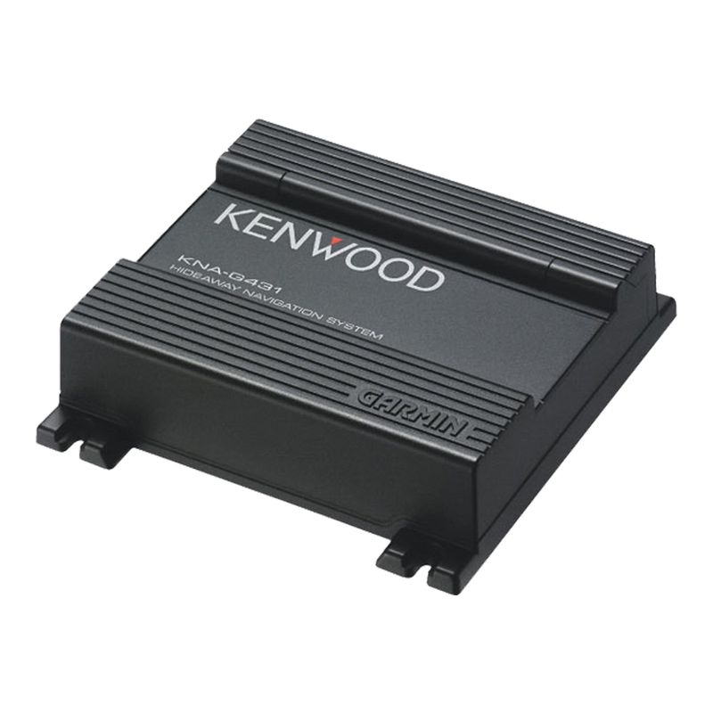 مسیریاب خودرو کنوود مدل kna g431