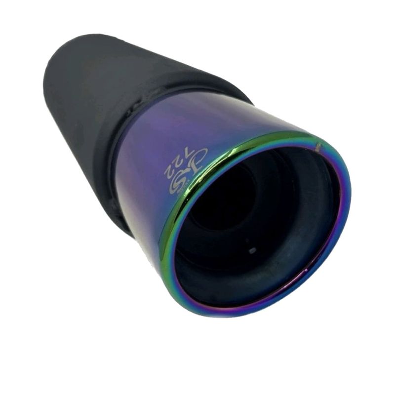 منبع اگزوز مدل j.s 722 هفت رنگ