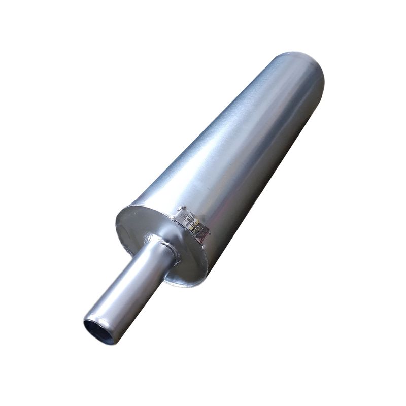 منبع اگزوز مدل ۲۲۰ بنزی کد muffler313