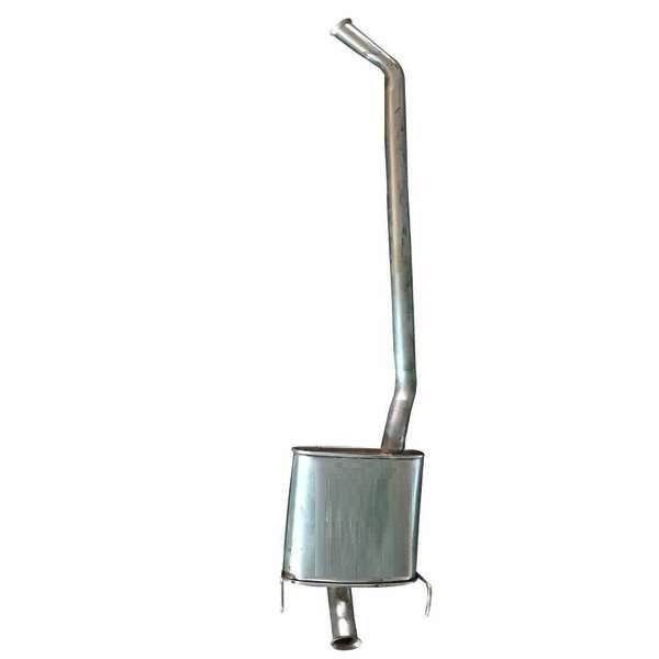 منبع اگزوز کد p1260 مناسبب برای کاپرا