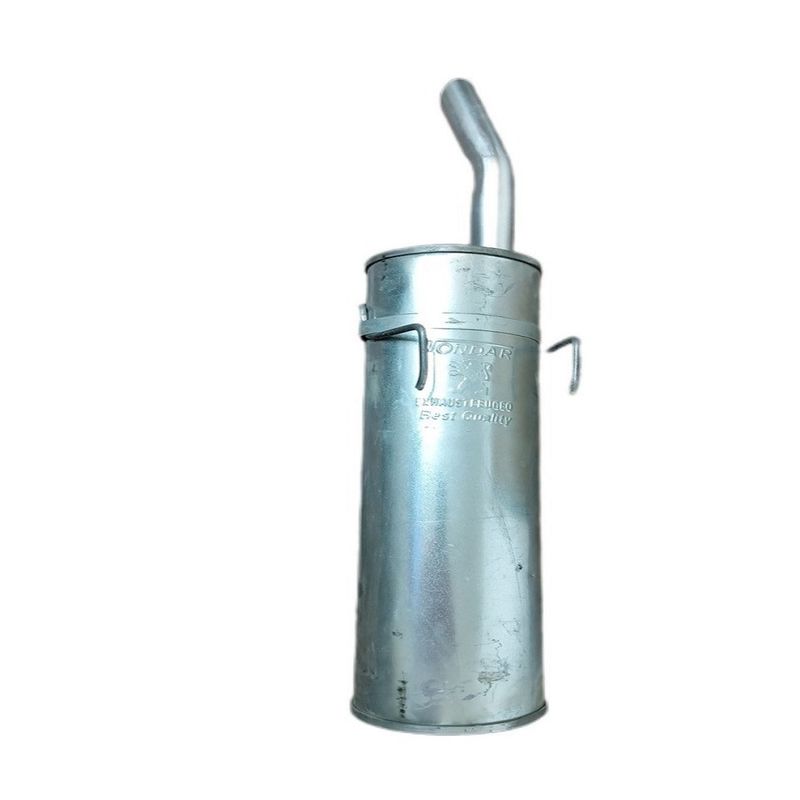 منبع اگزوز کد تندر مناسب برای پژو 405