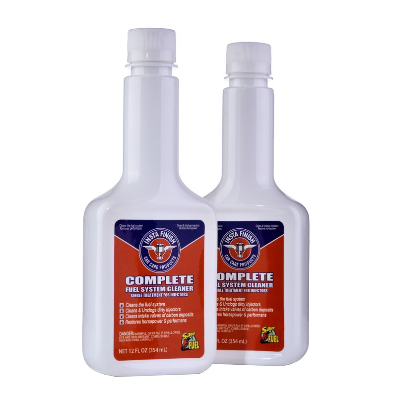 مکمل انژکتور شوی اینستا فینیش کد ifcc02 بسته 2 عددی