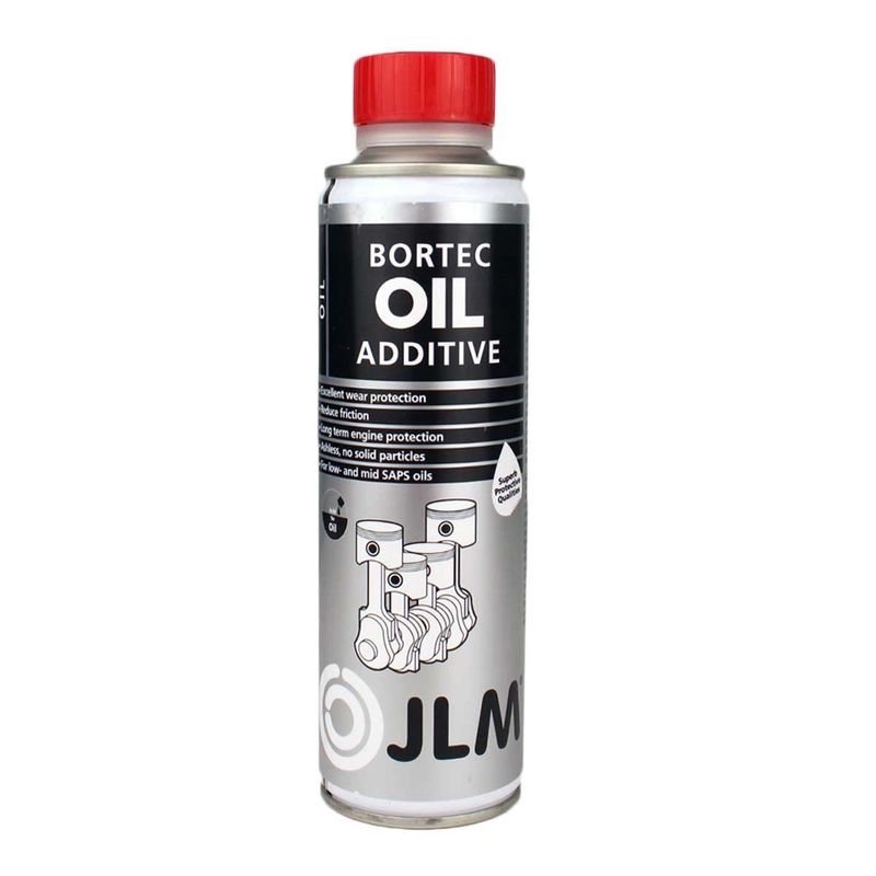 مکمل روغن سرامیکی جی ال ام مدل bortec کد 885641 حجم 250 میلی لیتر