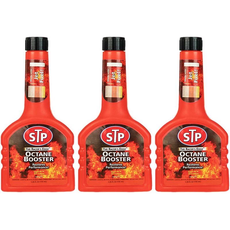 مکمل سوخت اس تی پی مدل jet fuel حجم 155 میلی لیتر بسته 3 عددی