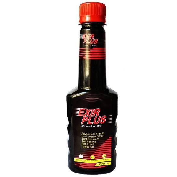 مکمل سوخت خودرو اکسیر پلاس مدل ex8956 حجم 250 میلی لیتر