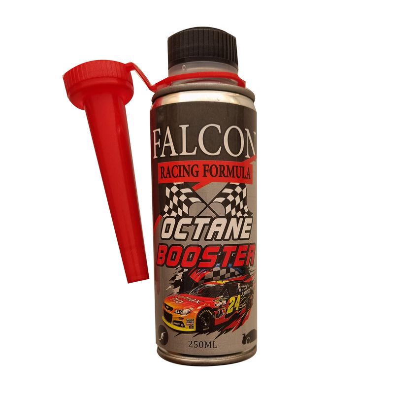 مکمل سوخت خودرو فالکون مدل racing formula حجم 250 میلی لیتر