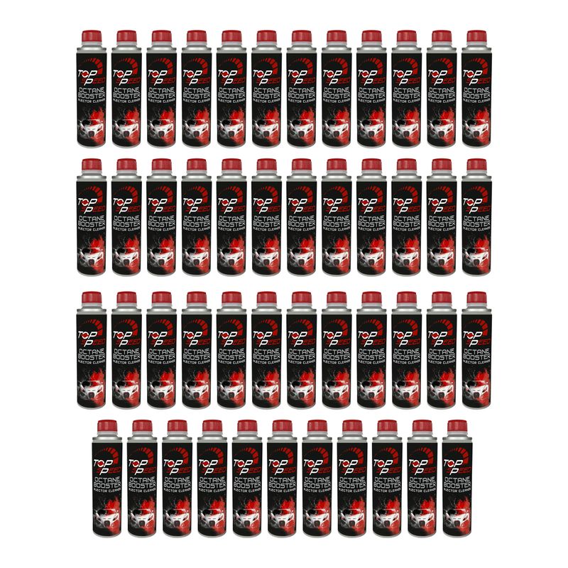 مکمل سوخت خودرو و اکتان تاپ اسپید کد 84 حجم 300 میلی لیتر بسته 47 عددی