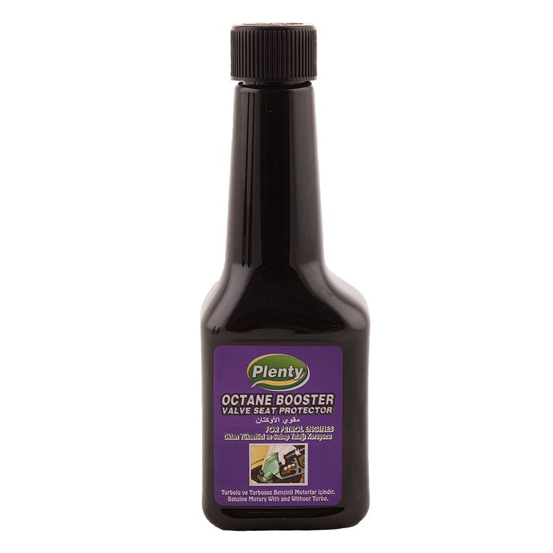 مکمل سوخت خودرو پلنتی مدل p136 حجم 250 میلی لیتر