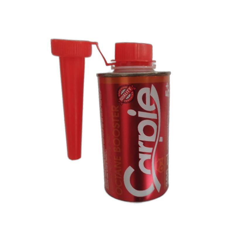مکمل سوخت خودرو کارپیه مدل فلزی حجم 300 میلی لیتر