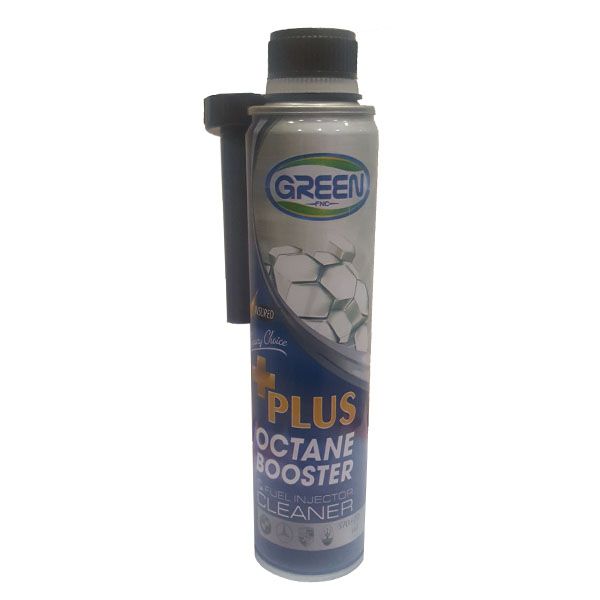 مکمل سوخت خودرو گرین مدل plus plus حجم 370 میلی لیتر