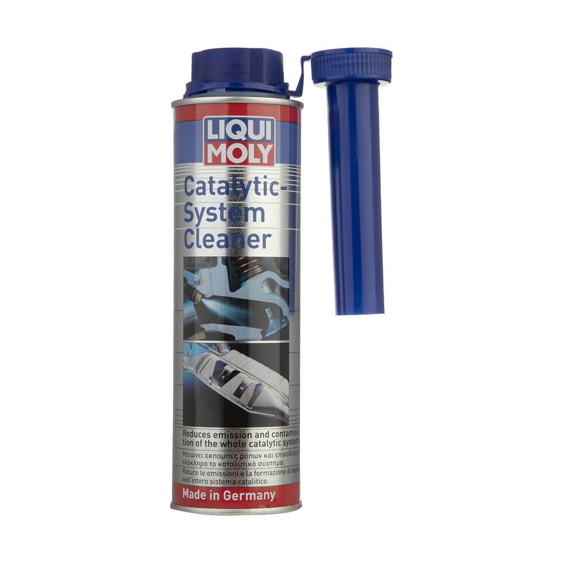 مکمل سوخت لیکومولی مدل catalytic system cleaner حجم 300 میلی لیتر