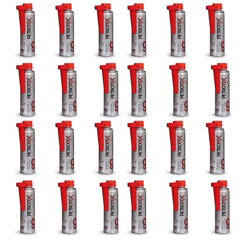 مکمل سوخت پتروتکس مدل petro2in1 حجم 300 میلی لیتر   بسته 24 عددی