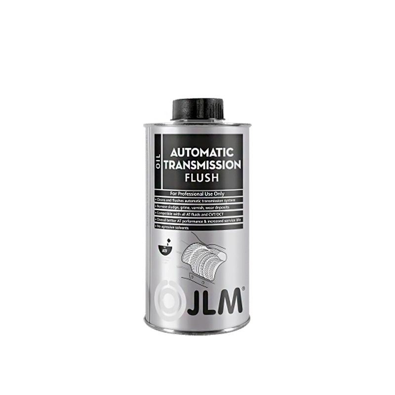 مکمل شستشو روغن گیربکس اتوماتیک خودرو بنزینی و گازسوز جی ال ام مدل transmission flush کد 886068 حجم 500 میلی لیتر