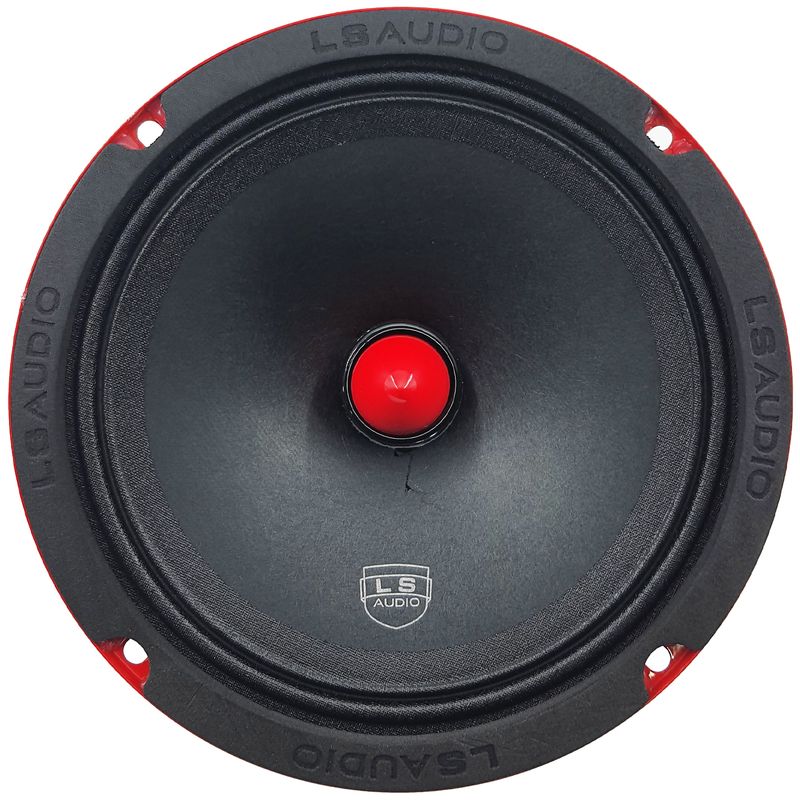 میدرنج خودرو ال اس آدیو مدل ls 616 بسته دو عددی