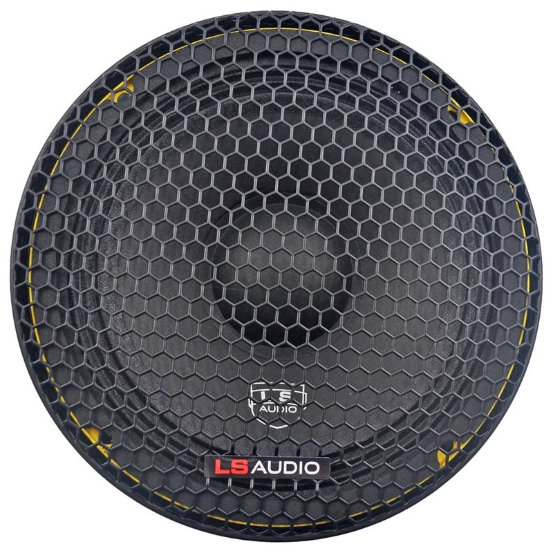 میدرنج خودرو ال اس آدیو مدل ls m65 l بسته دو عددی