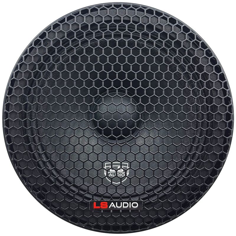 میدرنج خودرو ال اس آدیو مدل ls m65e1 بسته دو عددی