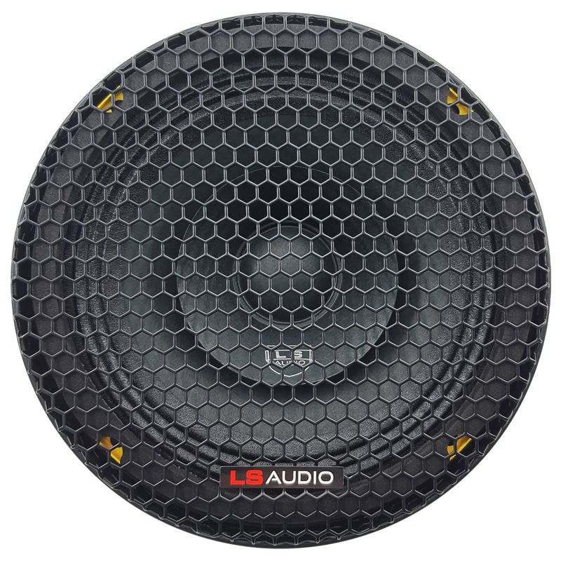 میدرنج خودرو ال اس آدیو مدل ls m65e4 بسته دو عددی