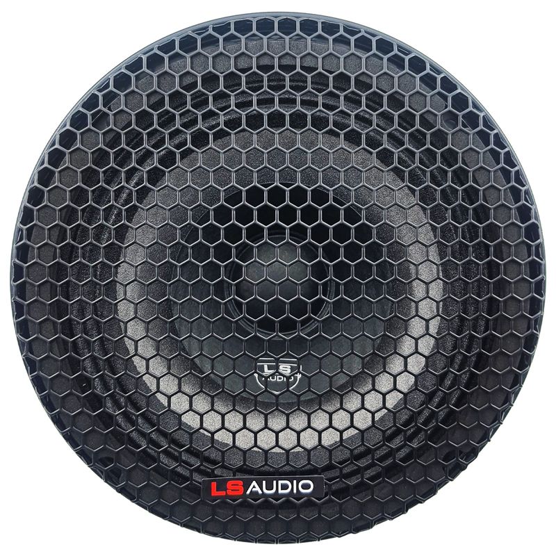 میدرنج خودرو ال اس آدیو مدل ls m65e5 بسته دو عددی