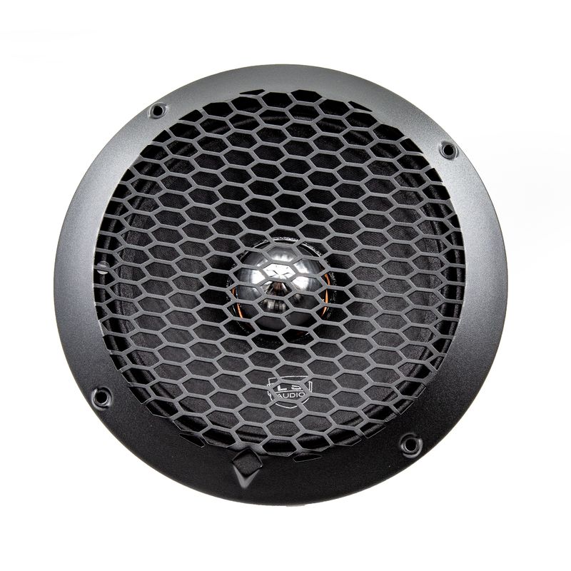 میدرنج خودرو ال اس ادیو مدل  ls 10f بسته دو عددی