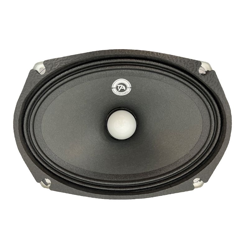 میدرنج خودرو مدل titan audio ti 690bt بسته دو عددی