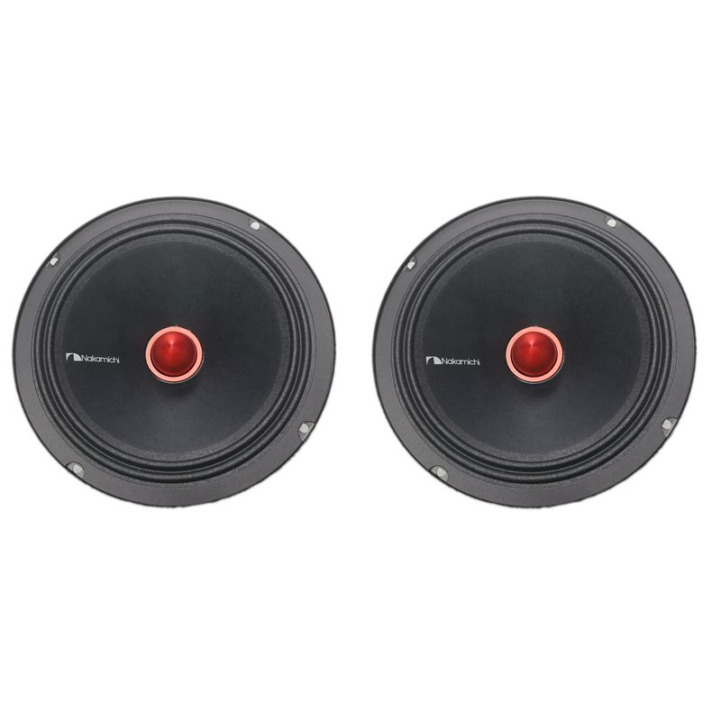 میدرنج خودرو ناکامچی مدل nsm8528 بسته دو عددی