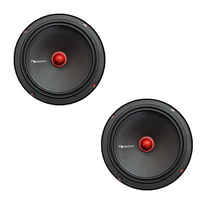 میدرنج خودرو ناکامیچی مدل nsm6528بسته دو عددی