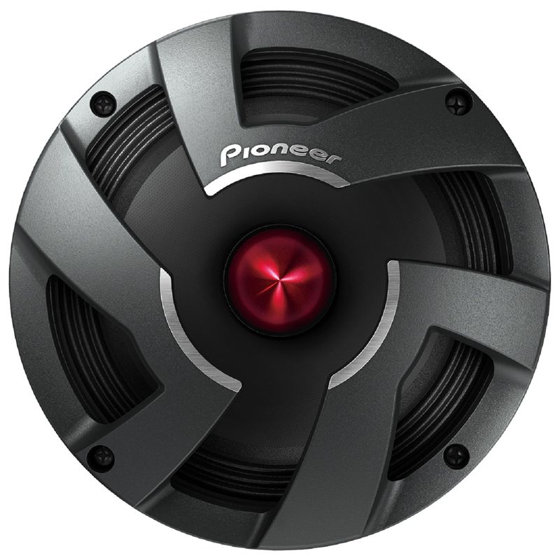 میدرنج خودرو پایونیر مدل ts 650 pro