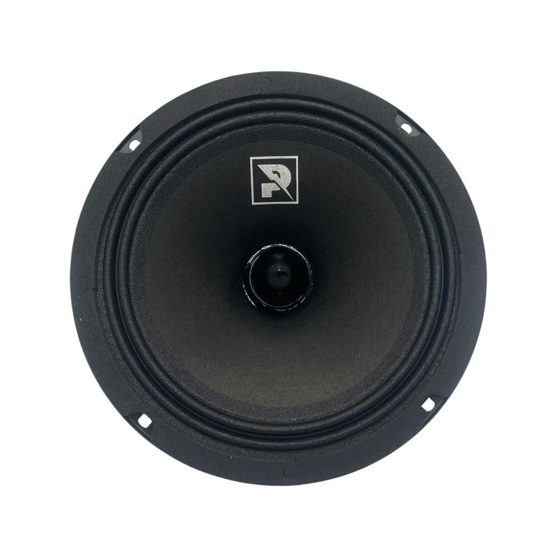 میدرنج درب جلو راست خودرو آلفاسونیک مدل psw 600 سایز 6.5 اینچ بسته دو عددی