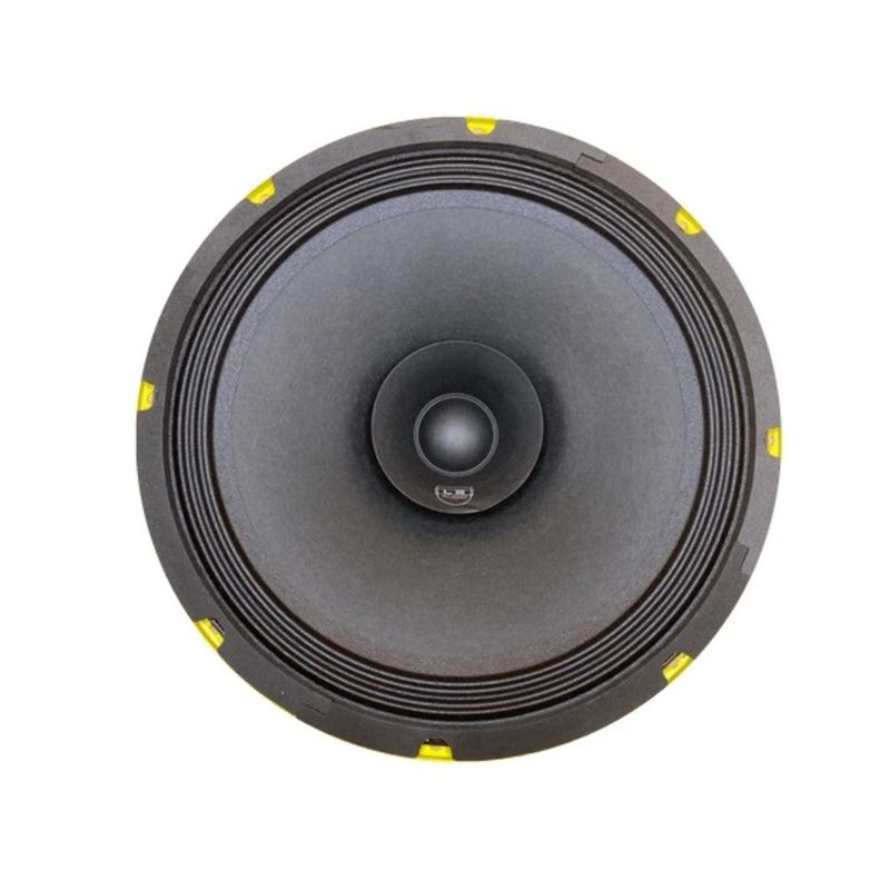 میدرنج درب جلو راست خودرو ال اس آدیو مدل ls m10e4 سایز 10 اینچ بسته دو عددی