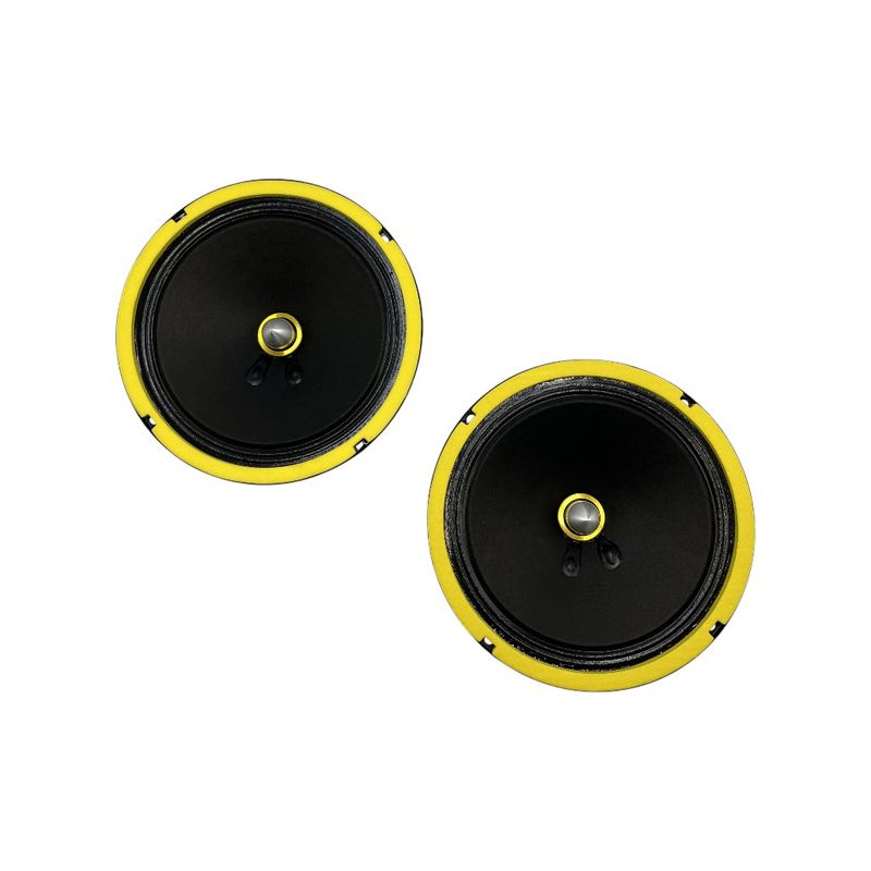 میدرنج درب جلو راست خودرو ساند وی مدل s 6001 b سایز 6.5 اینچ بسته 2 عددی