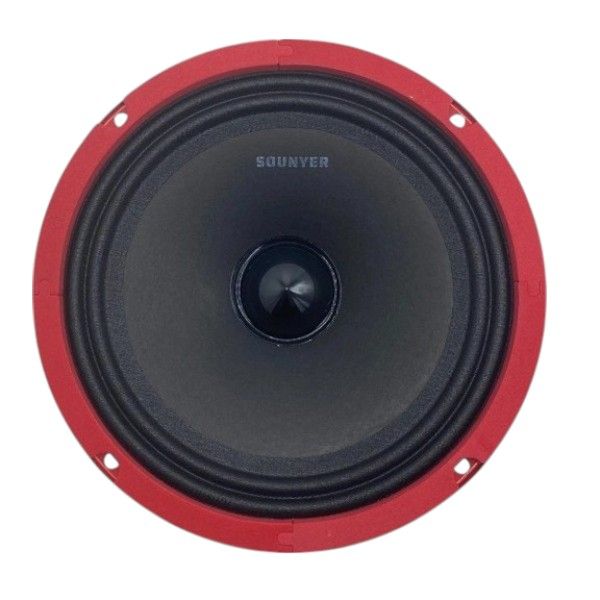 میدرنج درب جلو راست خودرو سونیر مدل gs820 سایز 8 اینچ بسته دو عددی