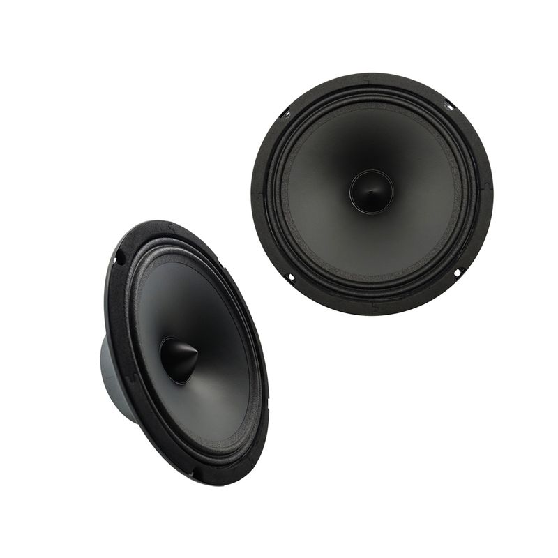 میدرنج پشت خودرو آدیونووآ مدل sp 8500 سایز 8 اینچ بسته دو عددی
