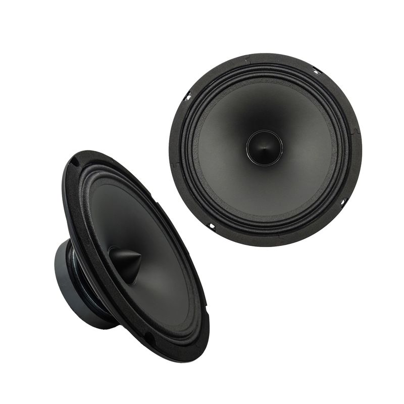 میدرنج پشت خودرو ام دی لب مدل sp 8500 سایز 8 اینچ بسته دو عددی