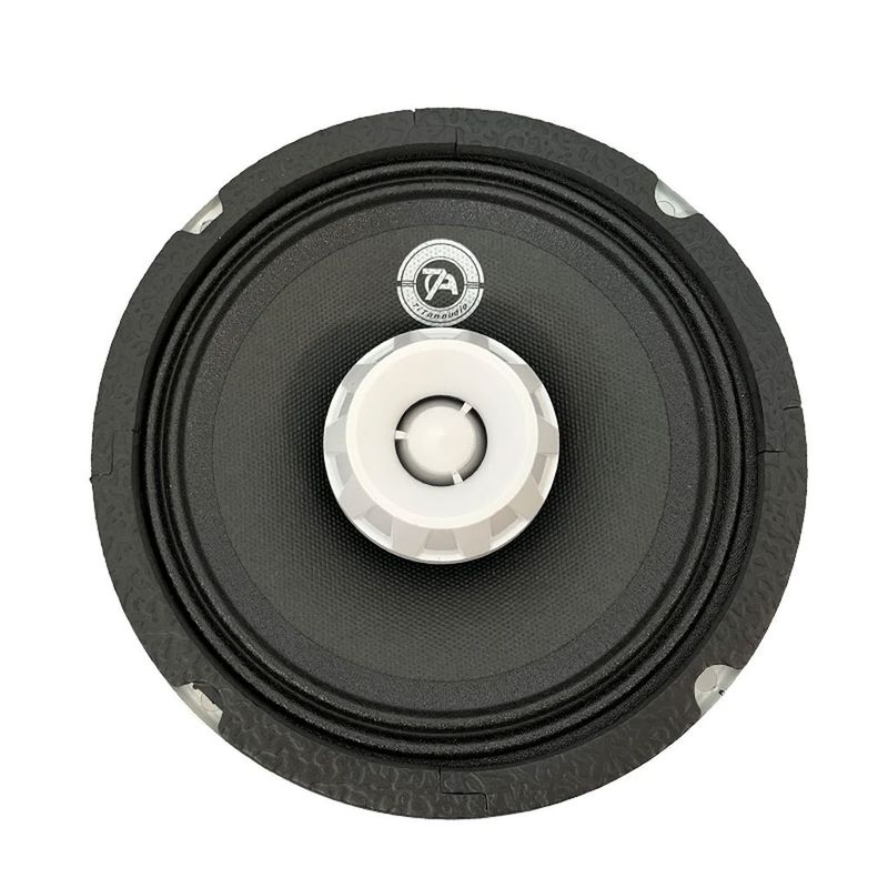 میدرنج پشت خودرو تیتان آدیو مدل ti 165c سایز 6.5 اینچ بسته 2 عددی