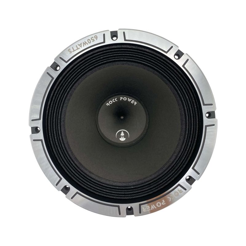 میدرنج پشت خودرو راک پاور مدل rk 80pro سایز 8 اینچ بسته 2 عددی