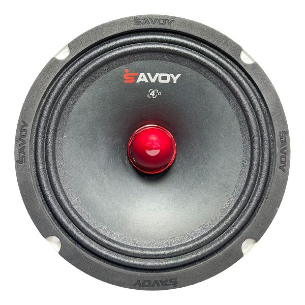 میدرنج پشت خودرو ساووی مدل  savoy sv_8530 w  سایز 8 اینچ بسته دو عددی