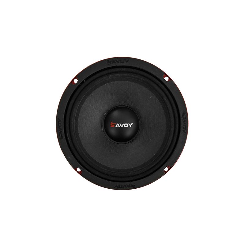 میدرنج پشت خودرو ساووی مدل sv 16pro سایز 6 اینچ بسته دو عددی