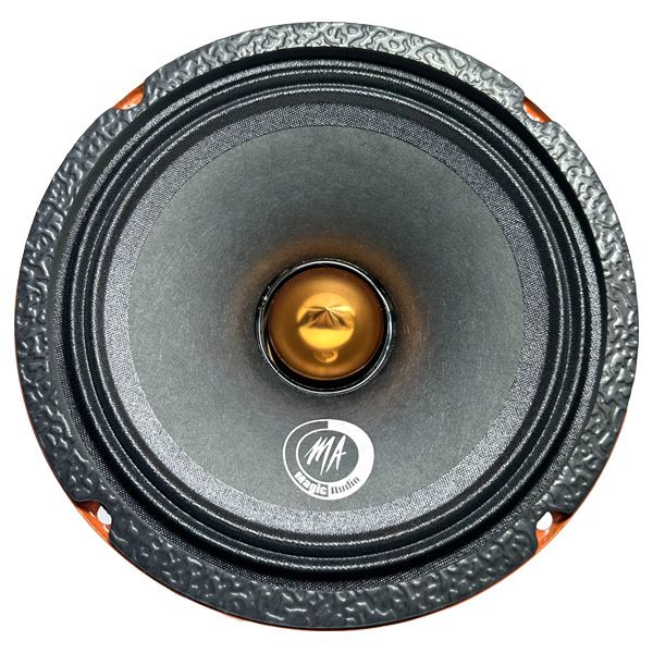میدرنج پشت خودرو مجیک ادیو مدل  magicaudio ma 6500l  سایز 6.5 اینچ بسته دو عددی