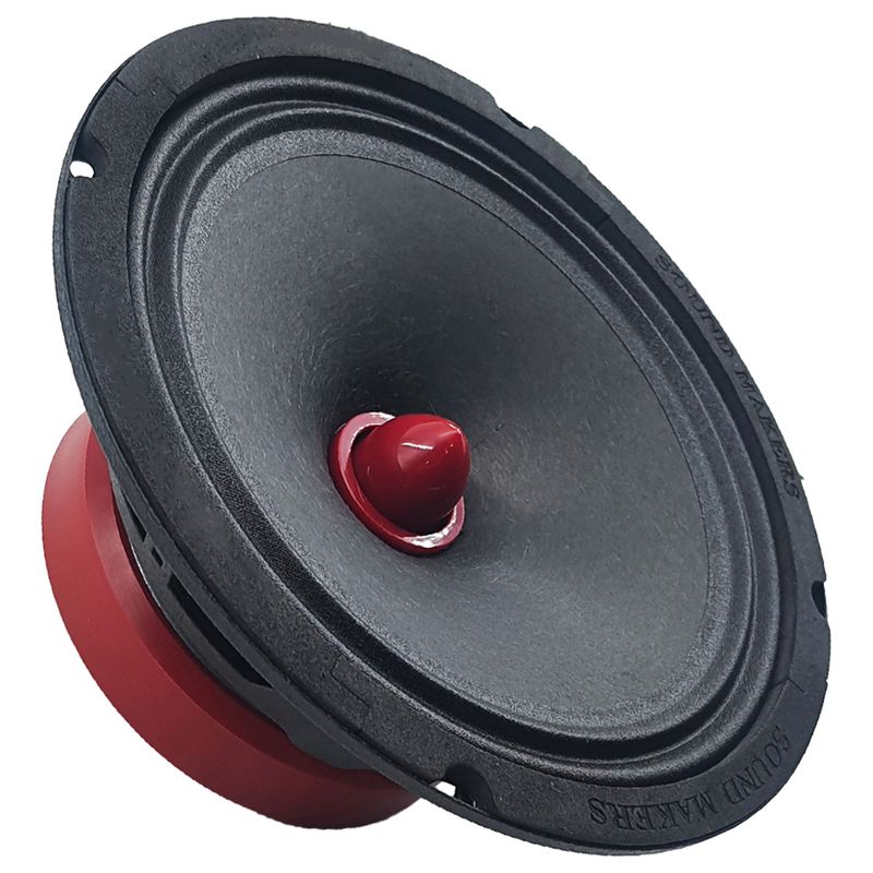 میدرنج پشت خودرو مدل sm 800 سایز 8 اینچ بسته دو عددی