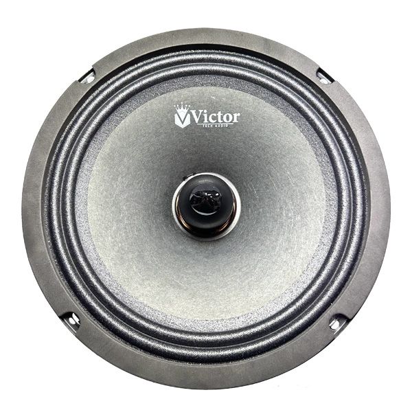 میدرنج پشت خودرو ویکتور مدل  victor mi 08  سایز 8 اینچ بسته دو عددی