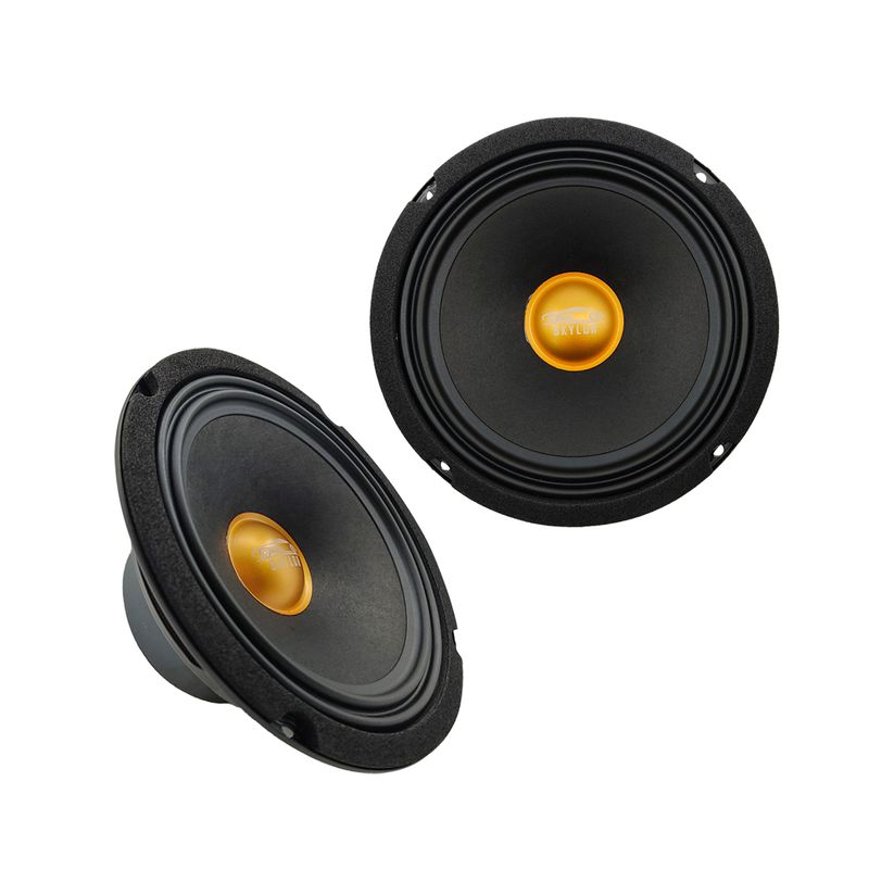 میدرنج پشت و جلو خودرو اسکایلر مدل d 100c سایز 6.5 اینچ بسته دو عددی