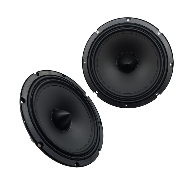 میدرنج پشت و جلو خودرو ام دی لب مدل sp 6500 سایز 6.5 اینچ بسته دو عددی