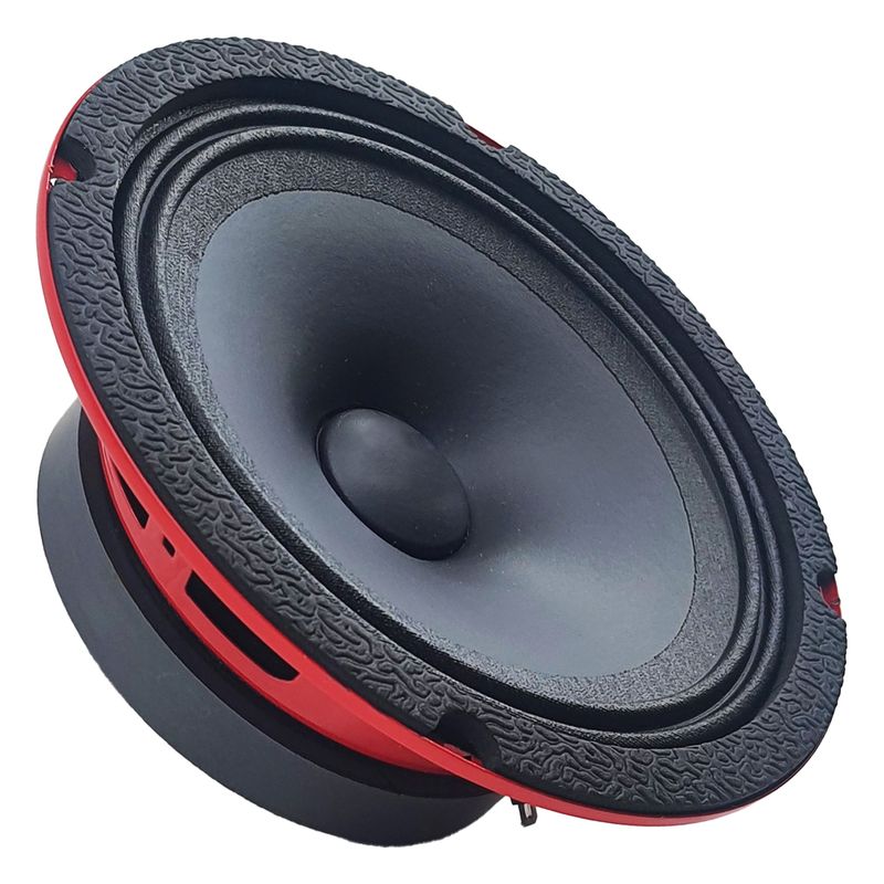 میدرنج پشت و جلو خودرو مدل sm 6604 سایز 6.5 اینچ بسته دوعددی