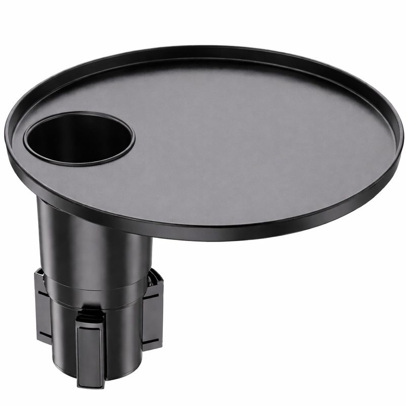 میز پذیرایی پشت صندلی خودرو گرین لاین مدل travel tray