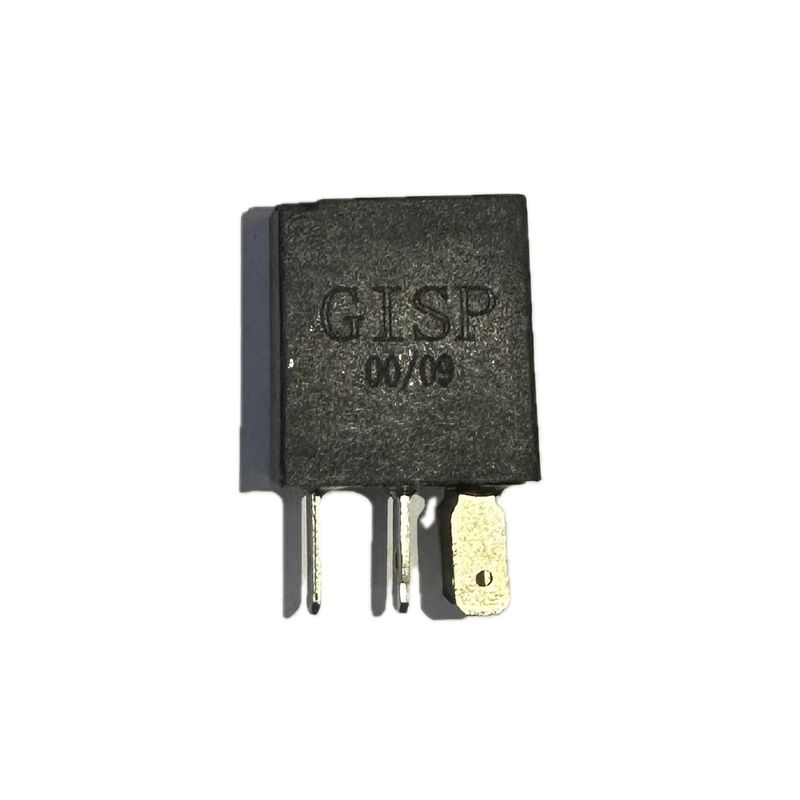 میکرو رله 40 آمپر 4 پایه جی ای اس پی کد 103920 مناسب برای رانا