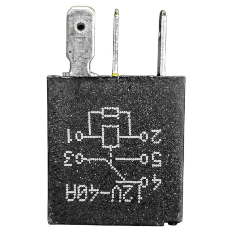 میکرو رله سنجش مدل blk.5pin.40a