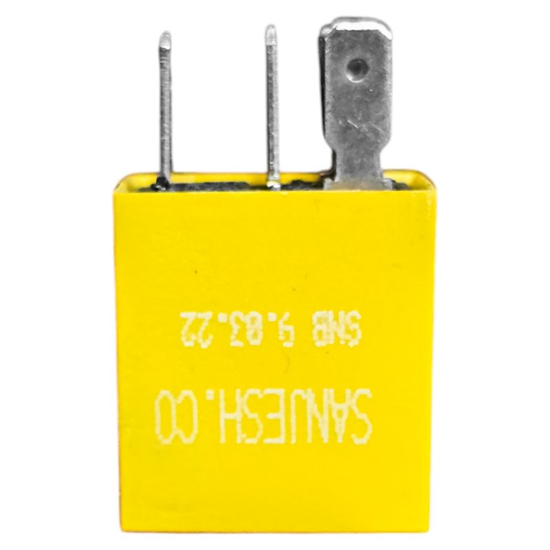 میکرو رله سنجش مدل zrd 5pin.40a
