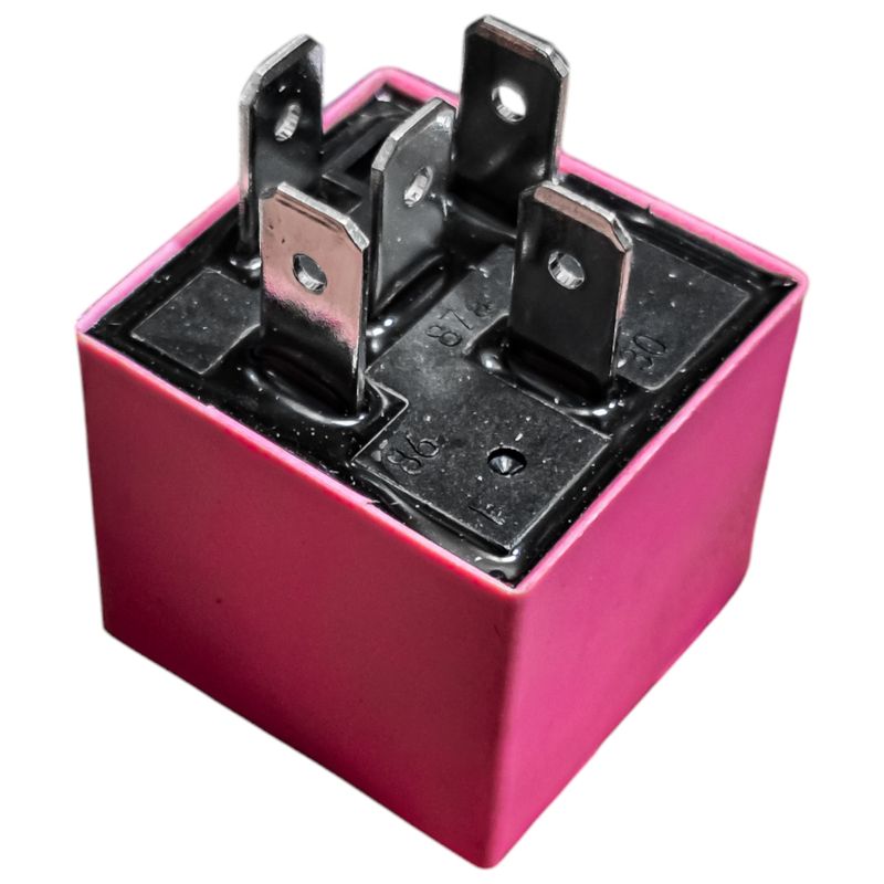 میکرو رله فن چکاد مدل soorati.pin.80a مناسب برای رنو ال 90