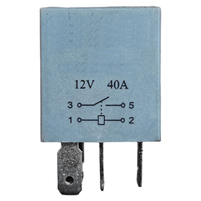 میکرو رله مدل toosi.4pin.40a